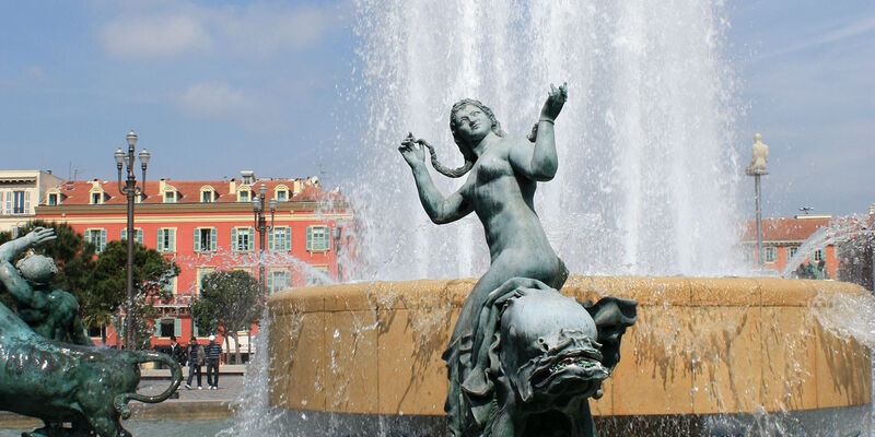 Milano & Nice & Marsilya Turu Pegasus Havayolları ile - 5 Gece 6 Gün - BGY-MRS