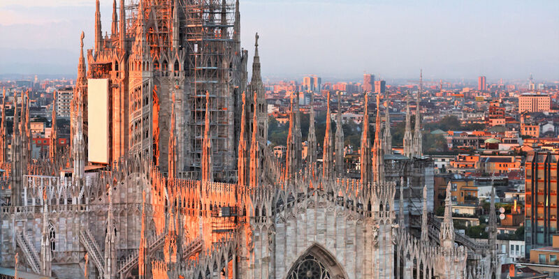 Milano & Nice & Marsilya Turu Pegasus Havayolları ile - 5 Gece 6 Gün - BGY-MRS
