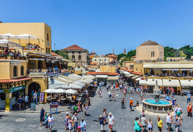 Güney İtalya & Sicilya Turu Freebird Havayolları ile 7 Gece 8 Gün - BRI-BRI