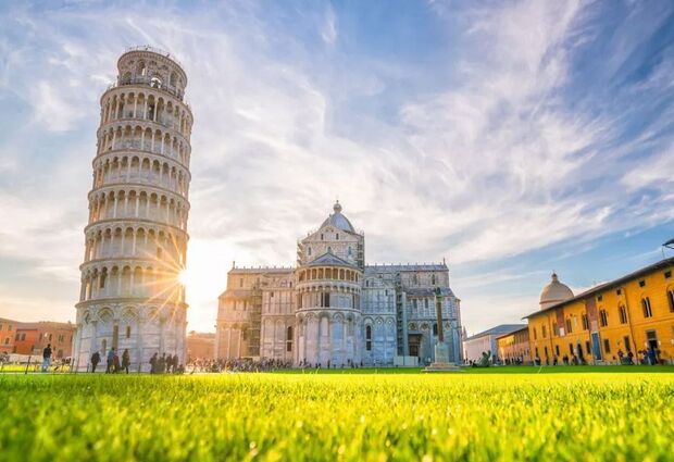 Espresso İtalya Turu - Pegasus Havayolları ile 5 Gece 6 Gün - VCE-FCO