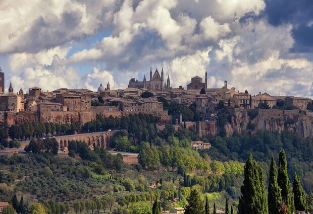 Espresso İtalya Turu - Pegasus Havayolları ile 5 Gece 6 Gün - VCE-FCO