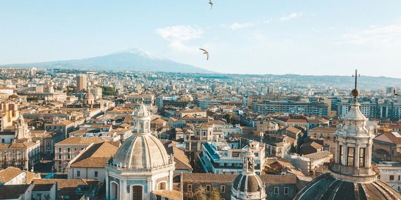 Güney İtalya & Sicilya Turu Türk Havayolları ile 7 Gece 8 Gün - NAP-PMO