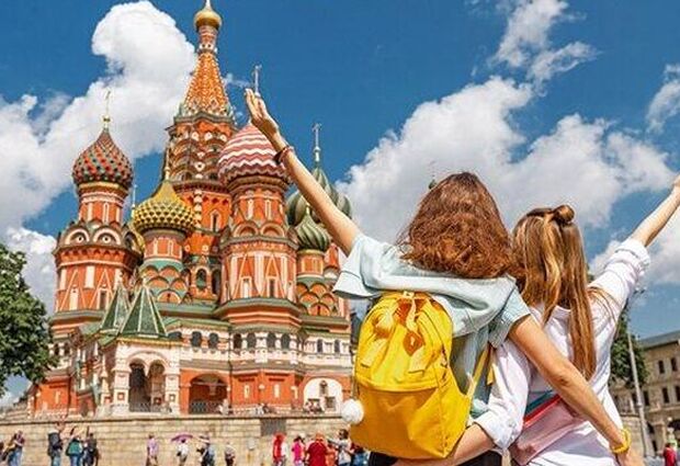 Yılbaşı Özel Moskova & St.Petersburg Turu Rotası