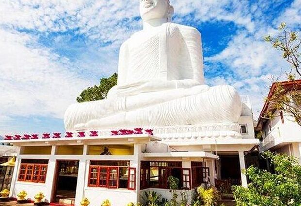 Dolu Dolu Doğa Harikası Sri Lanka Turu Rotası