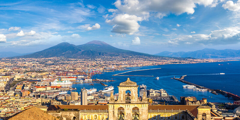 Büyük İtalya Turu Ajet Havayolları İle 5 Gece 6 Gün - Roma-Bergamo