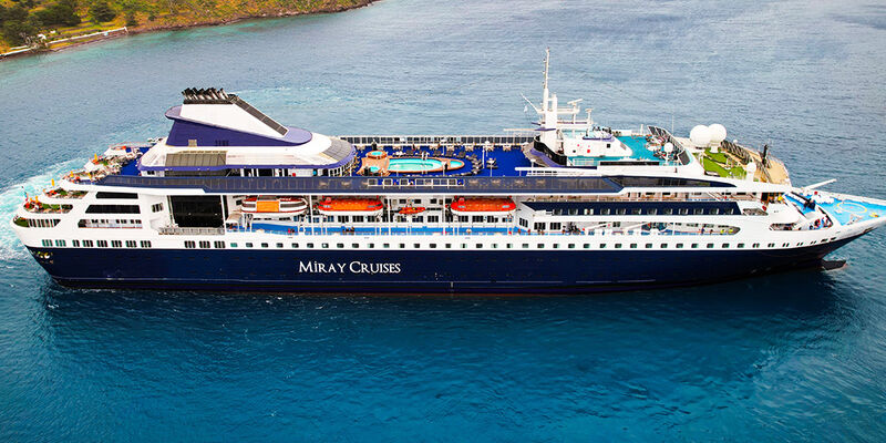 M/V Gemini ile Kuşadası Kalkışlı Yunan Adaları 4 Gece 