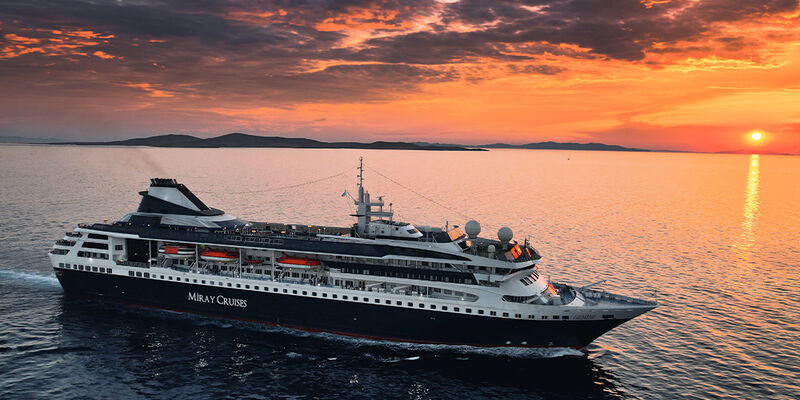 M/V Gemini ile Kuşadası Kalkışlı Yunan Adaları 4 Gece 