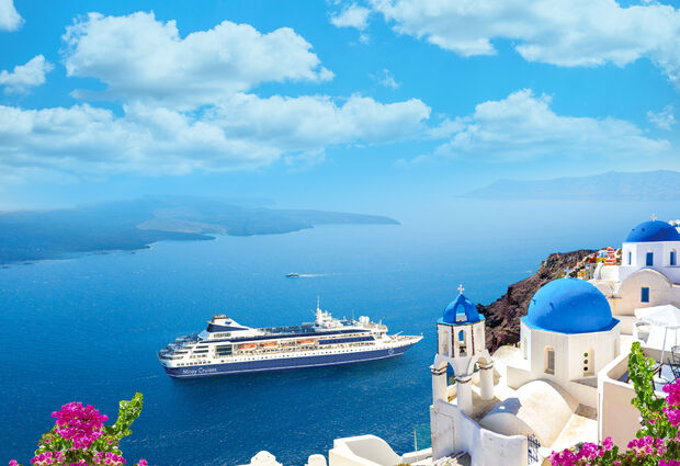 M/V Gemini ile Kuşadası Kalkışlı Yunan Adaları 4 Gece 