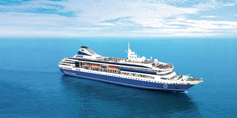 M/V Gemini ile Kuşadası Kalkışlı Yunan Adaları 4 Gece 