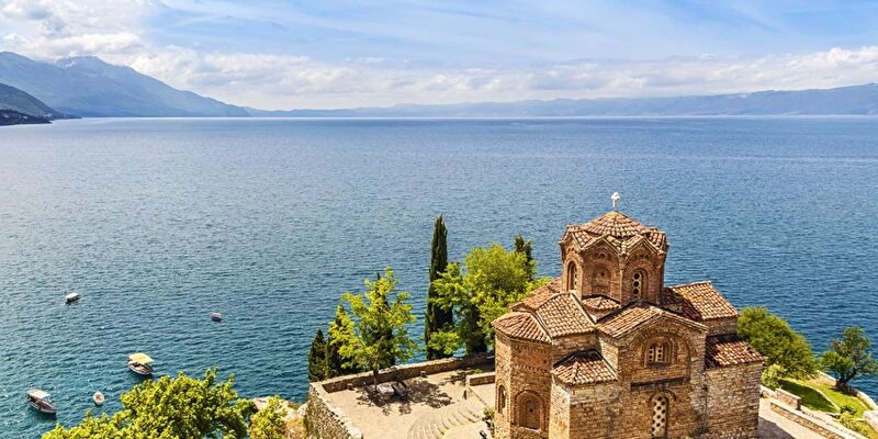 Balkan Üçgeni Turu Yılbaşı Özel Türk Havayolları İle - 4 Gece 5 Gün