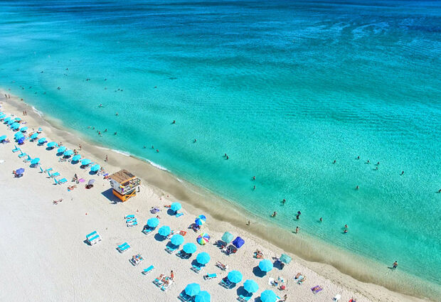 Miami & Orlando Turu Air France - Klm Havayolları ile 7 Gece MIA-MIA