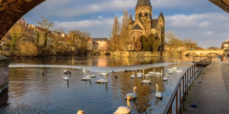 Elegant Benelüx & Alsace & Paris Turu -  Anadolujet Havayolları ile 7 Gece - AMS-BSL