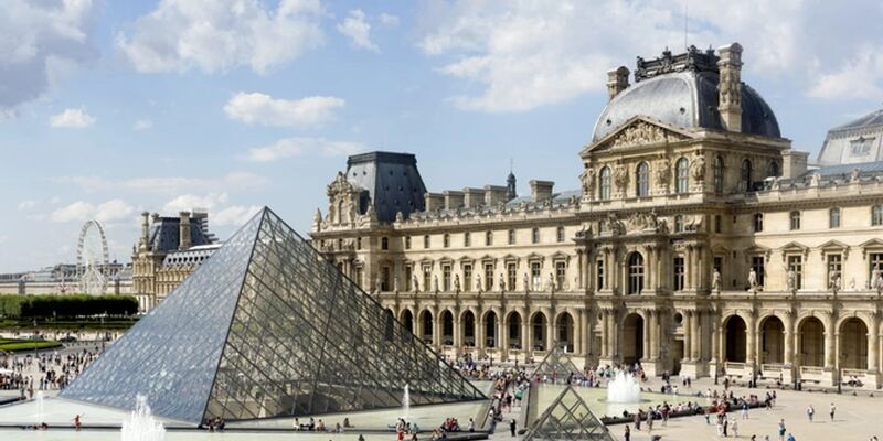 Elegant Benelüx & Alsace & Paris Turu -  Anadolujet Havayolları ile 7 Gece - AMS-BSL