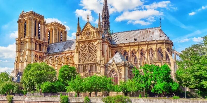 Elegant Benelüx & Alsace & Paris Turu -  Anadolujet Havayolları ile 7 Gece - AMS-BSL