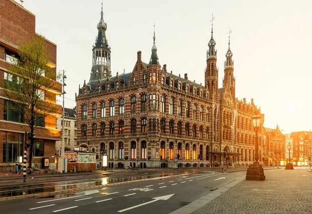 Elegant Benelüx & Alsace & Paris Turu -  Anadolujet Havayolları ile 7 Gece - AMS-BSL