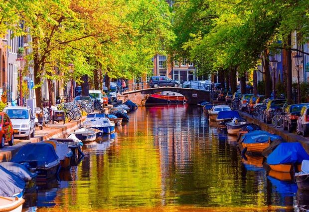 Elegant Benelüx & Alsace & Paris Turu -  Anadolujet Havayolları ile 7 Gece - AMS-BSL