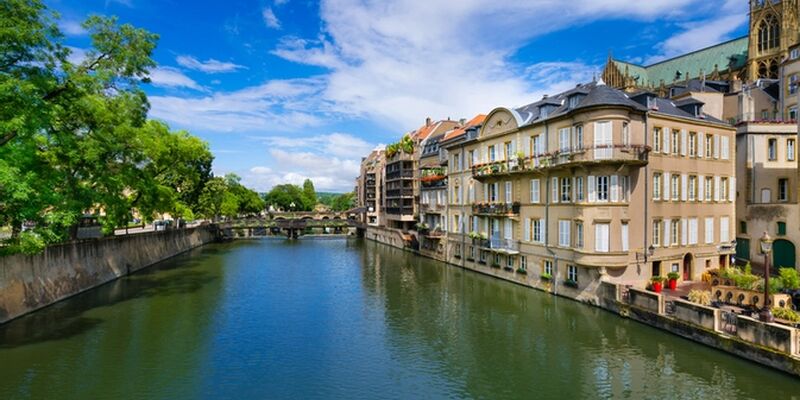 Elegant Benelüx & Alsace & Paris Turu -  Anadolujet Havayolları ile 7 Gece - AMS-BSL