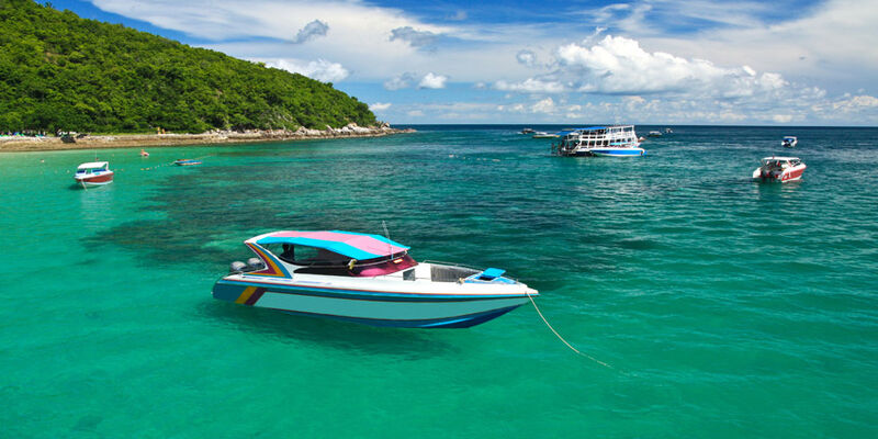 Phuket Turu Singapur Havayolları ile 5 Gece 8 Gün - HKT-HKT