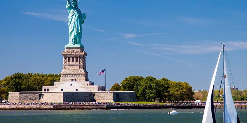 New York Turu Air France & KLM Havayolları ile 4 Gece - JFK-JFK