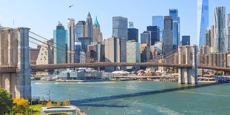 New York Turu Air France & KLM Havayolları ile 4 Gece - JFK-JFK