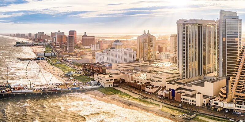 New York Turu Air France & KLM Havayolları ile 4 Gece - JFK-JFK