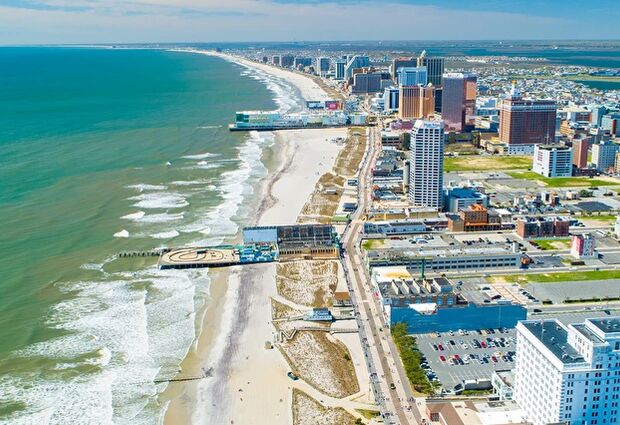 New York Turu Air France & KLM Havayolları ile 4 Gece - JFK-JFK