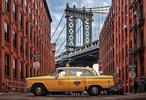 New York Turu Air France & KLM Havayolları ile 4 Gece - JFK-JFK