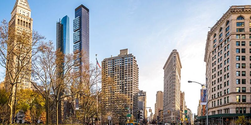 New York Turu Air France & KLM Havayolları ile 4 Gece - JFK-JFK