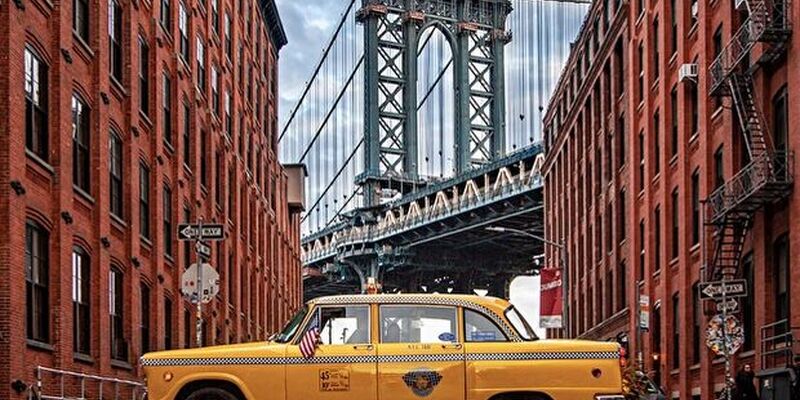 New York Turu Air France & KLM Havayolları ile 5 Gece (JFK-JFK)