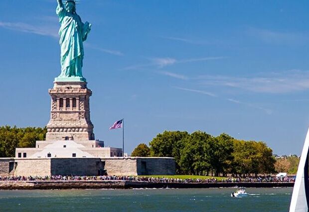 New York Turu Air France & KLM Havayolları ile 5 Gece (JFK-JFK)