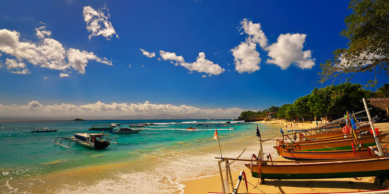 Singapur & Bali Turu Singapur Havayolları ile 5 Gece 8 Gün - DPS-DPS