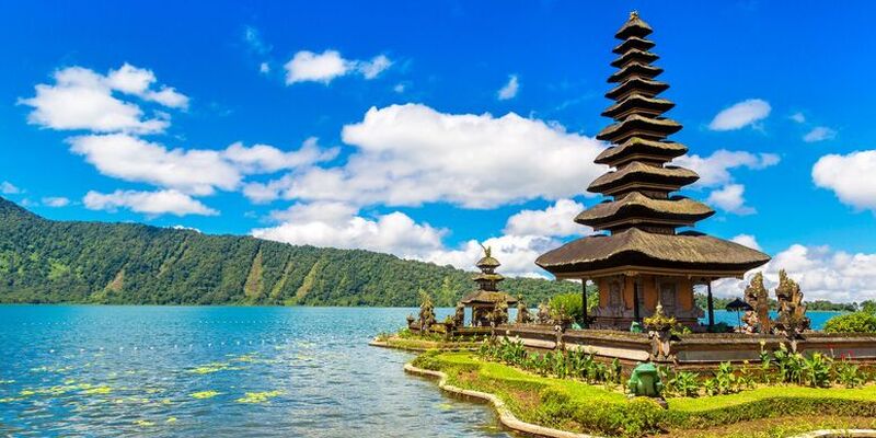 Singapur & Bali Turu Singapur Havayolları ile 5 Gece 8 Gün - DPS-DPS