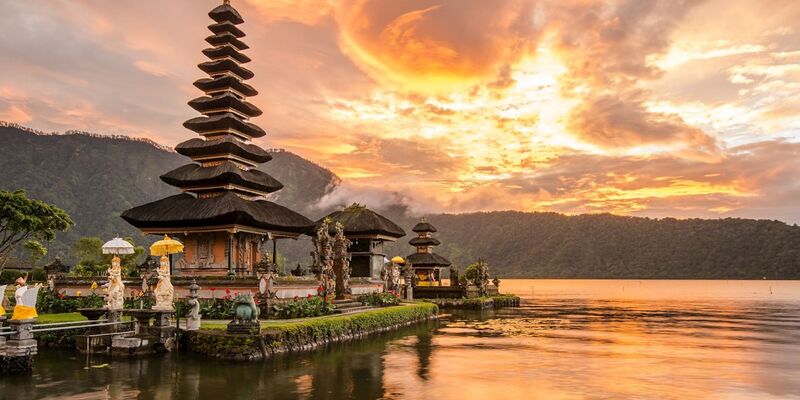 Bali Turu Emirates Havayolları ile 6 Gece - DPS-DPS