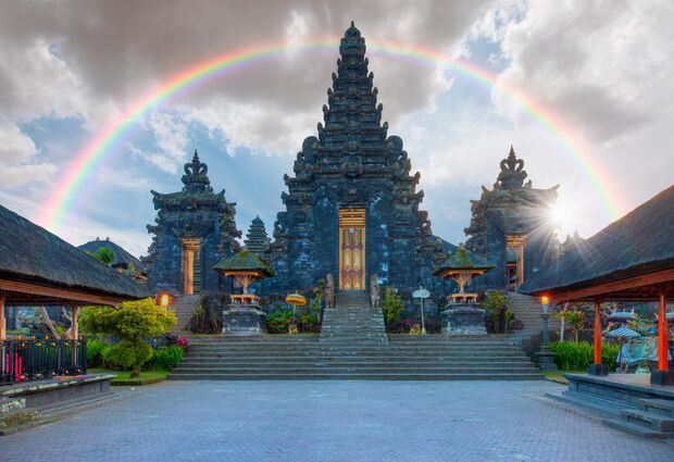 Bali Turu Emirates Havayolları ile 6 Gece - DPS-DPS