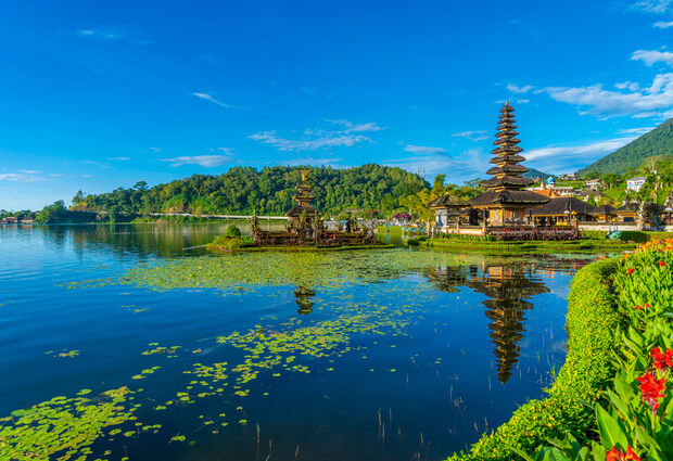 Bali Turu Emirates Havayolları ile 6 Gece - DPS-DPS