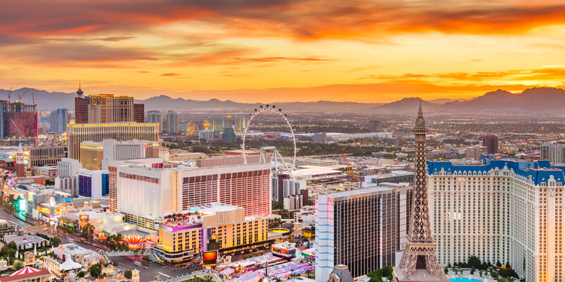 Los Angeles & Las Vegas Turu KLM Havayolları ile 7 Gece - LAX-LAX