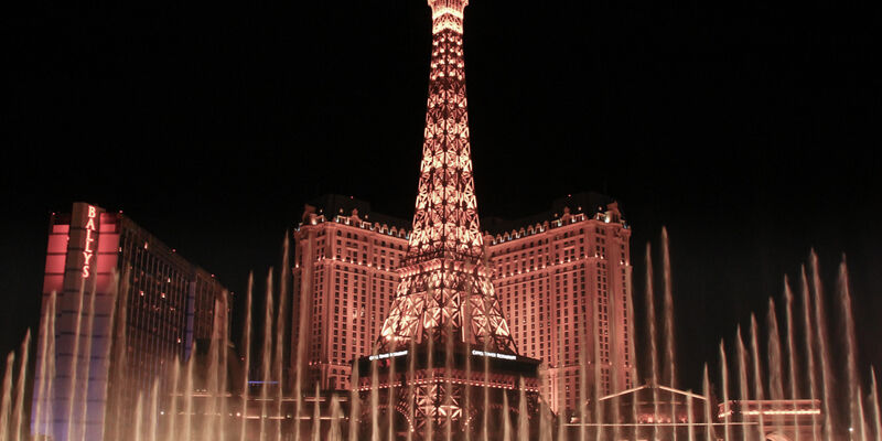 Los Angeles & Las Vegas Turu KLM Havayolları ile 7 Gece - LAX-LAX