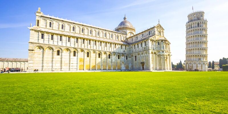 Elegant İtalya Turu Anadolujet Havayolları ile 7 Gece - BGY-FCO