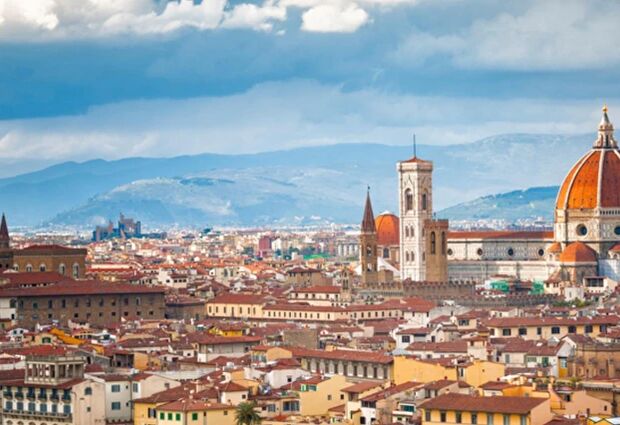 Elegant İtalya Turu Anadolujet Havayolları ile 7 Gece - BGY-FCO