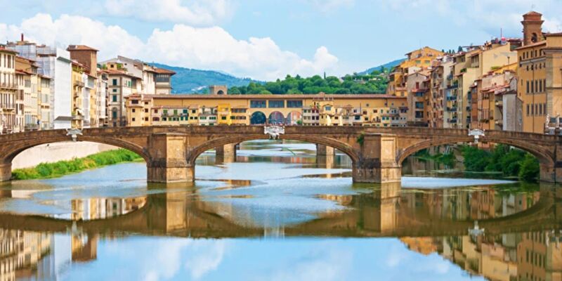 Elegant İtalya Turu Anadolujet Havayolları ile 7 Gece - BGY-FCO