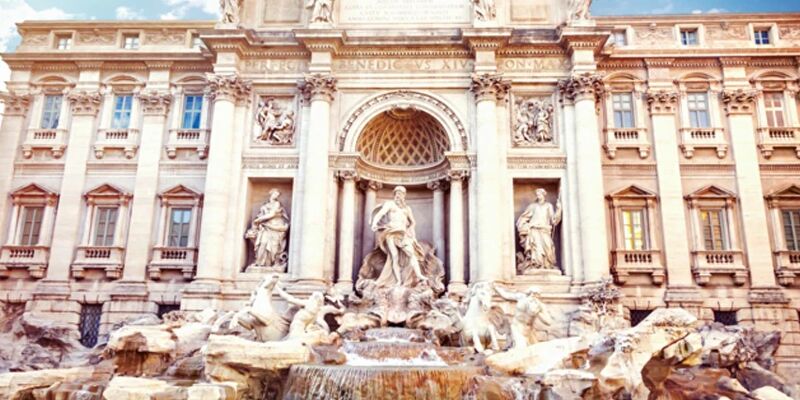 Maxi İtalya Turu Ajet Havayolları ile 7 Gece - FCO-BGY