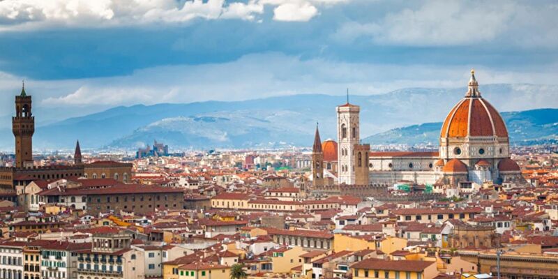 Ekspress İtalya Turu Sömestre Özel Türk Havayolları İle Ekstra Turlar ve Çevre Gezileri Dahil 2026 - FCO-BLQ