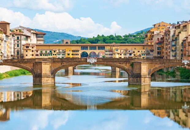 Klasik İtalya Turu Pegasus ile 7 Gece 8 Gün - BGY-FCO 