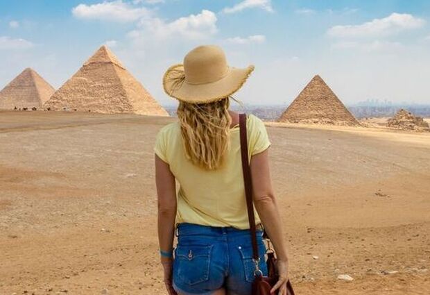 Süper Promo Piramitlerden Kızıl Denize Kahire & Sharm El Sheikh Turu Rotası