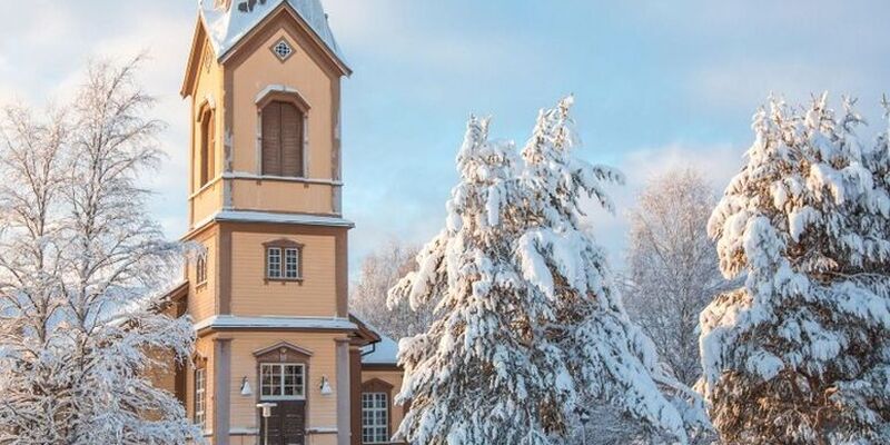 İzmir Çıkışlı Sömestre Özel Lapland Turu Kuzey Işıkları Rotası - 4 Gece - Tüm Turlar Dahil V2