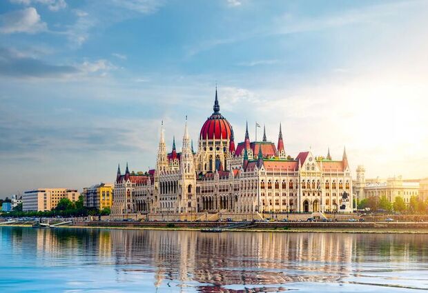 THY ile Yılbaşı Budapeşte - Viyana Turu