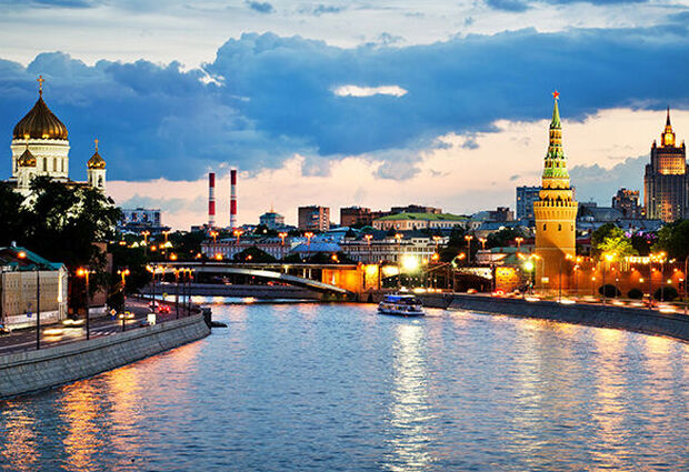 İstanbul dan THY ile Moskova - St. Petersburg Turu