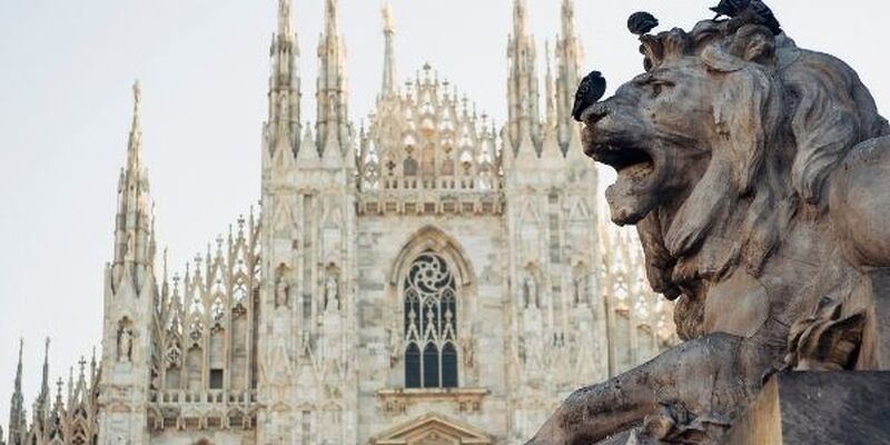 Yılbaşı THY İle Milano Turu