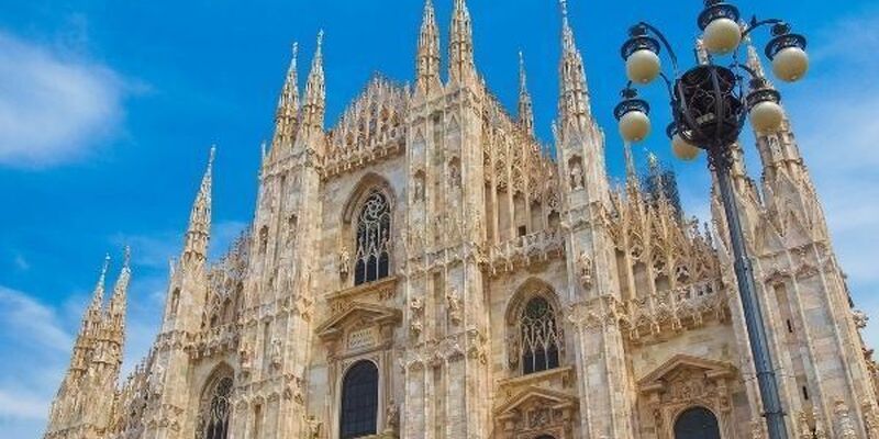 Yılbaşı THY İle Milano Turu