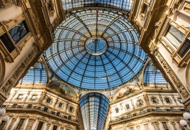 Yılbaşı THY İle Milano Turu